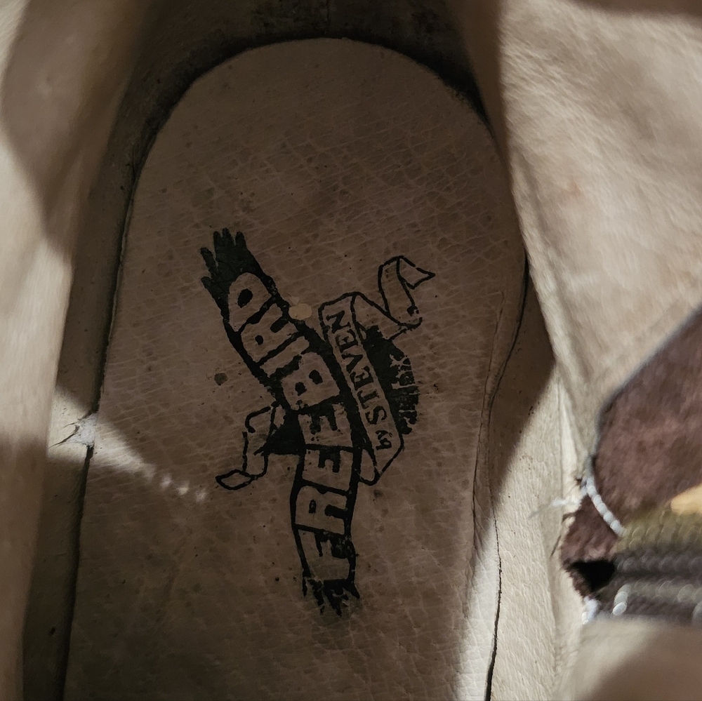 Freebird Estes Brown 10 OG EUC - Picture 7 of 7